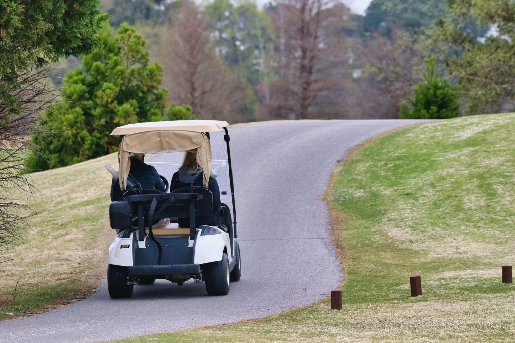 Do You Need Golf Cart Insurance? Masters Insurance