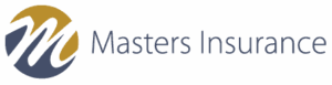 Masters Insurance Logo Home - Masters Insurance