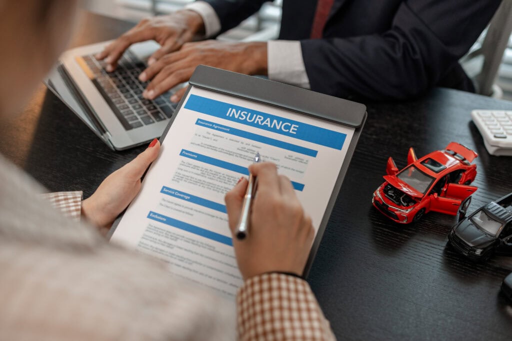 auto insurance claims